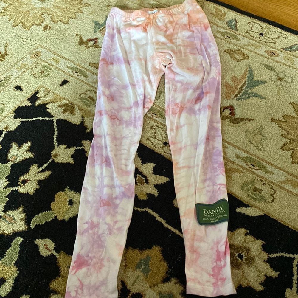 Danzy Tie Dye Leggings